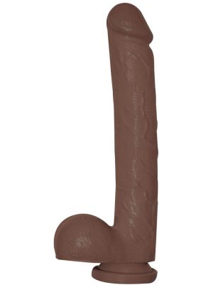 All American Ultra Whoppers - Curved 11 Inch - Brown