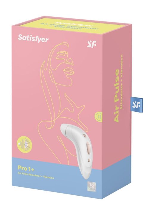 Satisfyer Pro Plus Vibration - Image 2