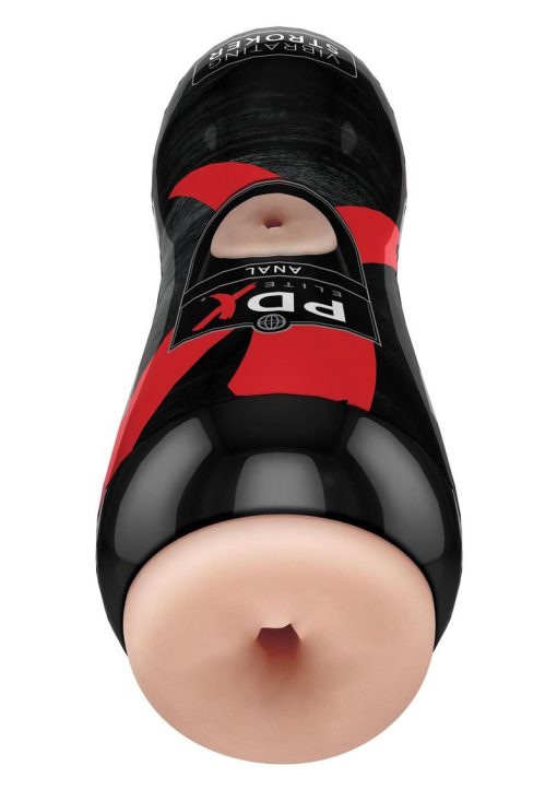 Pdx Elite Vibrating Stroker Anal - Image 3