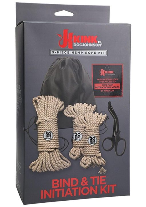 Bind and Tie Initiation Kit - Image 2