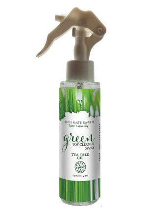 Green Tea Tree Toy Cleaner Spray 4.2oz