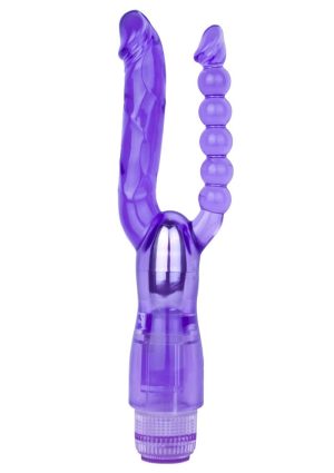 Minx Extreme Dual Vibrator Purp