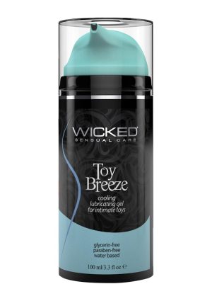 Wicked Toy Breeze Cooling Gel 3.3oz