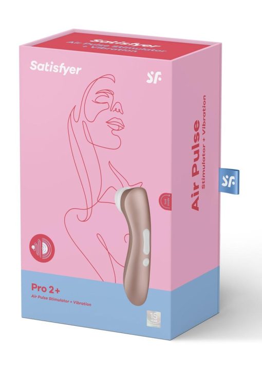 Satisfyer Pro 2 Vibration - Image 2