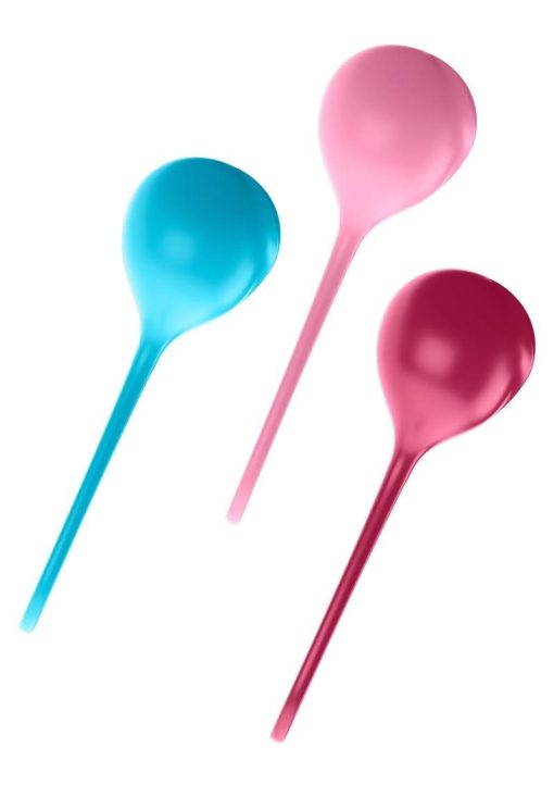 Satisfyer Balls C03 Single Set Of 3 - Image 3