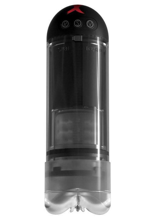 Pdx Extender Pro Vibrating Penis Pump