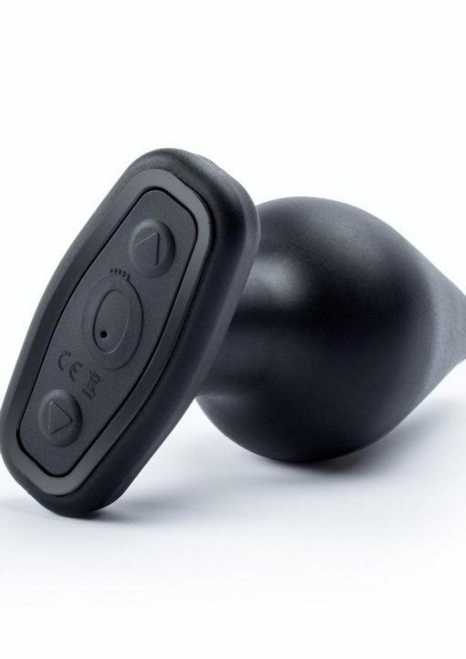 My Secret Remote Vibe Xl Plug Blk (indiv - Image 4