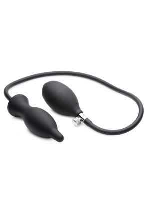 Ms Dark Inflator Silicone Plug