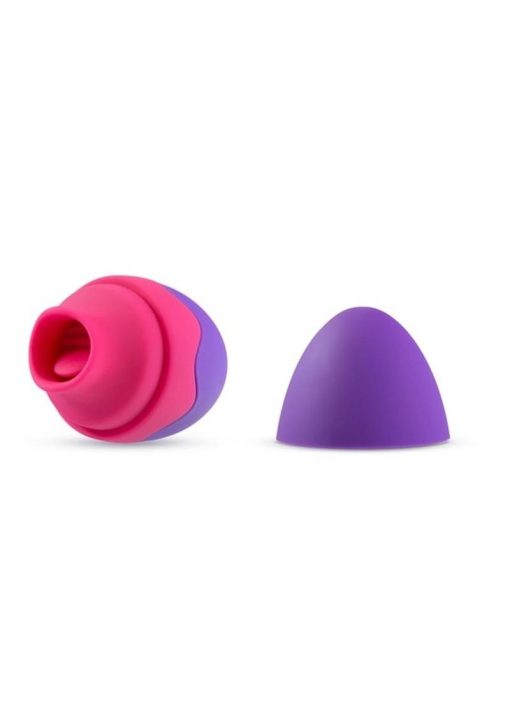Aria Flutter Tongue Purple - Image 4