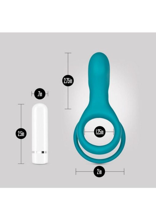 Noje C2 Cock Ring - Juniper - Image 4