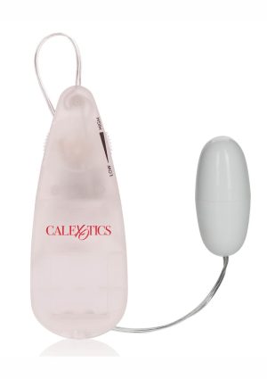 Pocket Exotics Ivory Bullet Multispeed 2.1 Inch Ivory