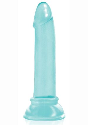 The 9's - Diclets Jelly Dildo 7in - Purple