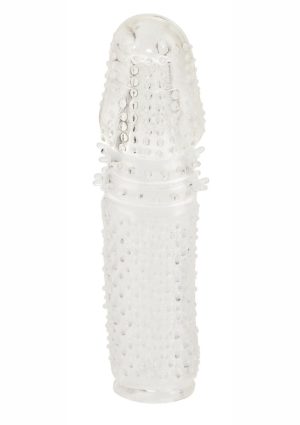 Senso Extension Silicone 5.5 Inch Clear