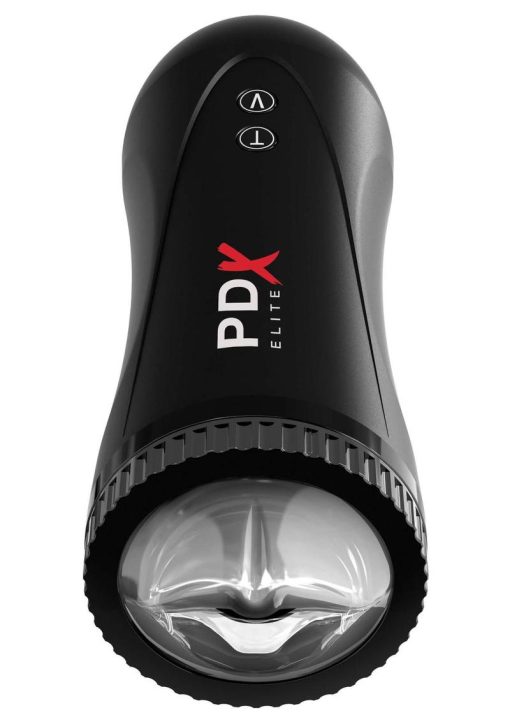 Moto Stroker Black