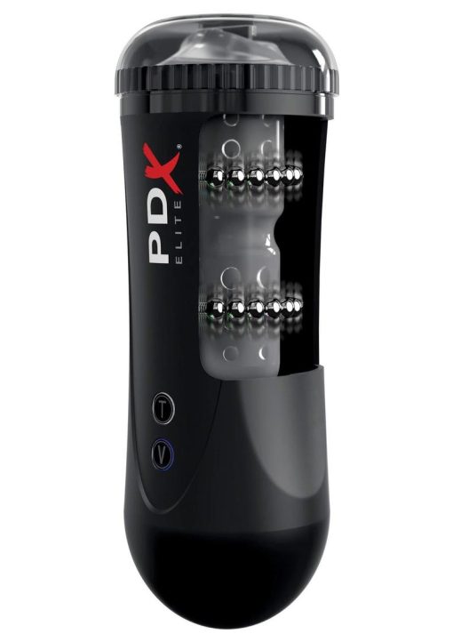 Moto Stroker Black - Image 3