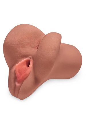 PDX Plus Pick Your Pleasure Stroker - Vanilla