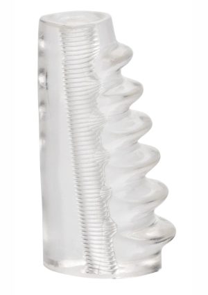 Hot Rod Enhancer 3 inch Clear