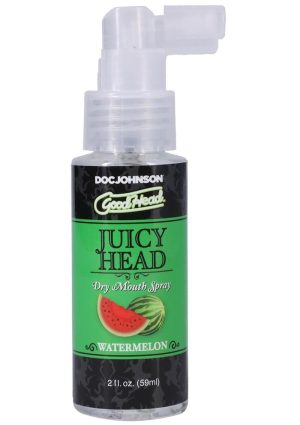 GoodHead Wet Head Dry Mouth Spray Watermelon 2oz