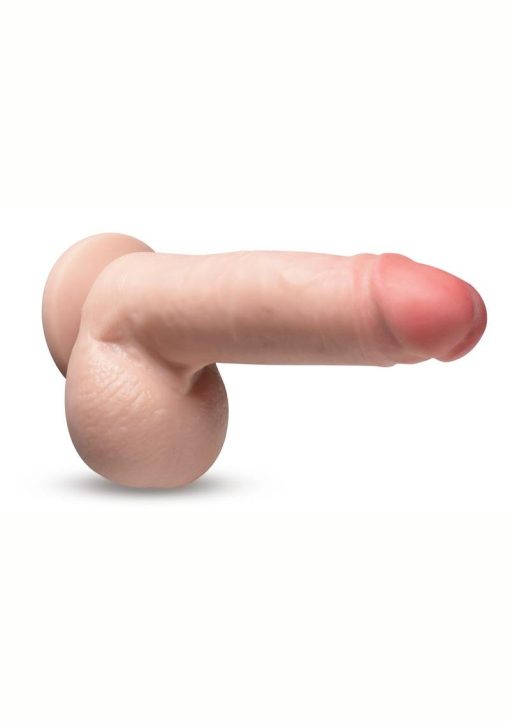 Coverboy K Pop Star Dildo 7.25in - Vanilla