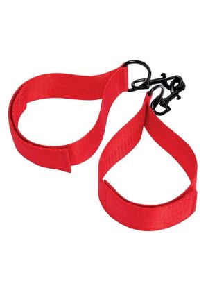 WhipSmart Heart Cushion - Red