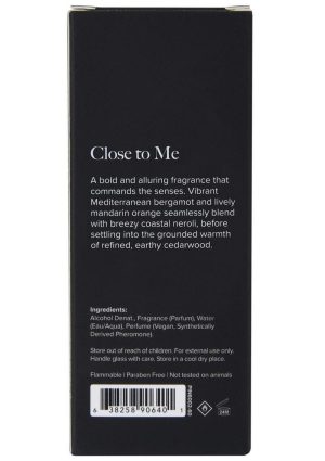 Pure Instinct Wanted Mens Collection Pheromone Perfume - 2oz