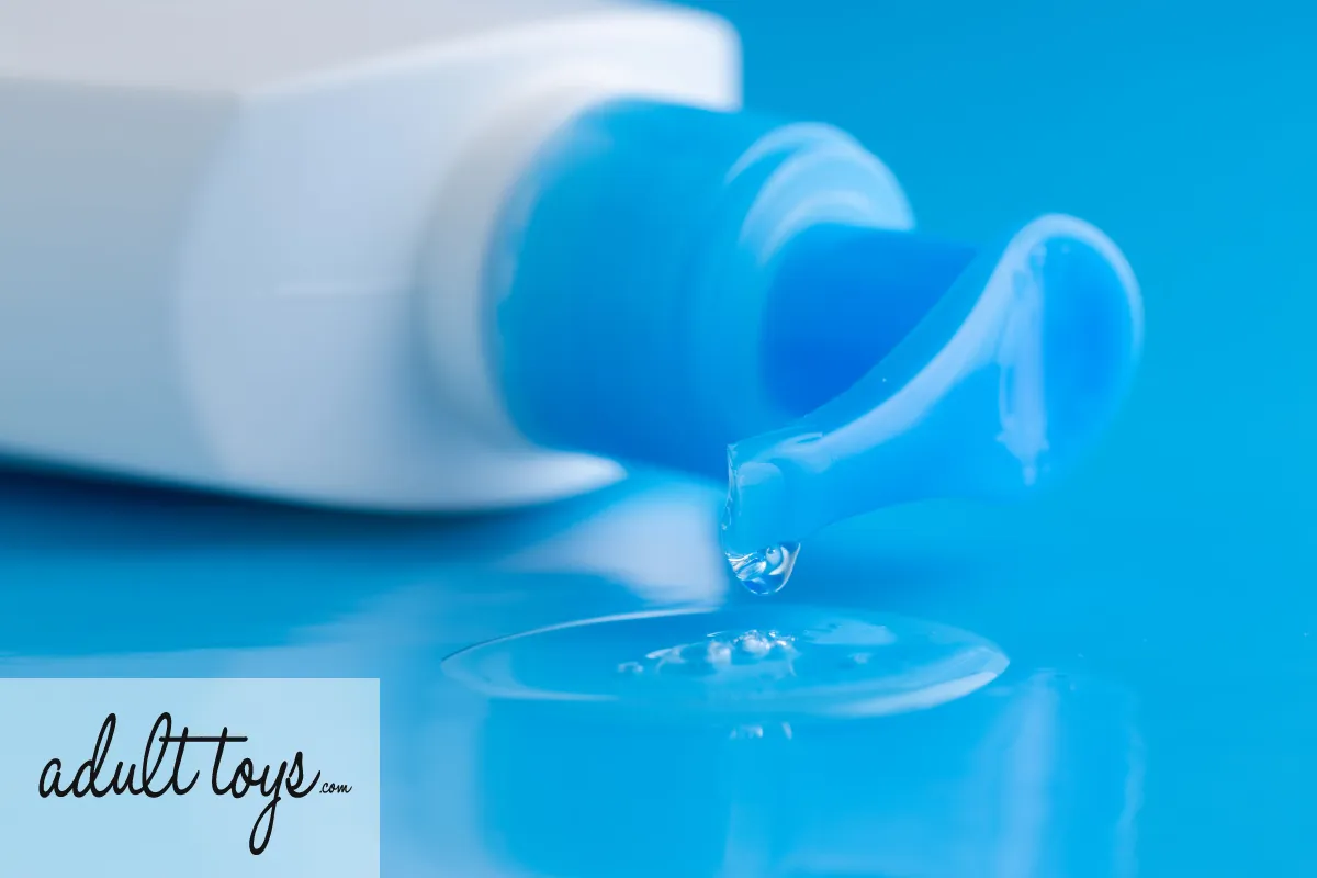 The Importance of Sexual Lubricants