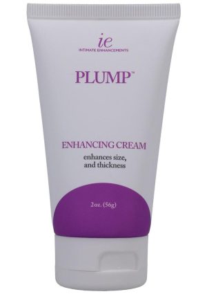 Plump Enhancement Cream For Men 2 Ounce Bulk