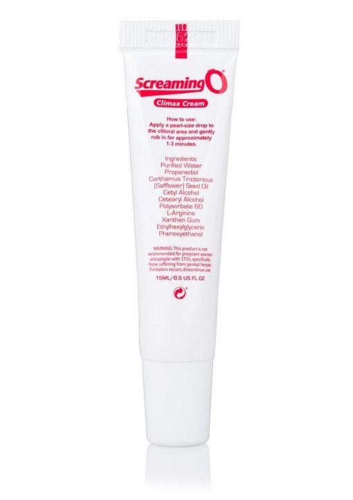 Screaming O Climax Cream - Image 2