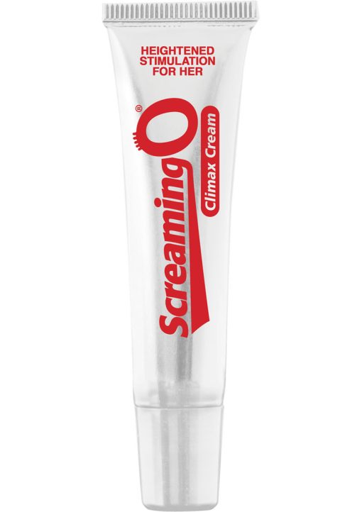 Screaming O Climax Cream