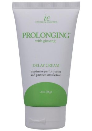 Prolonging Delay Creme For Men 2oz Bulk