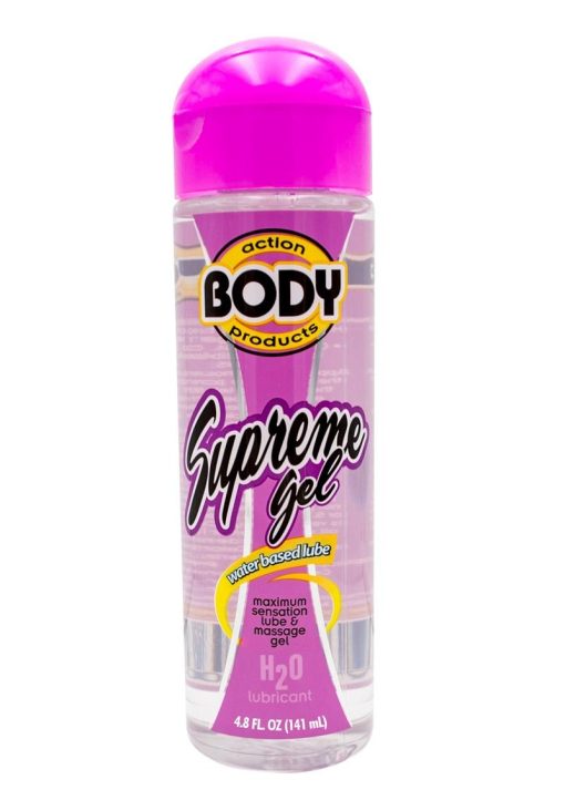 Body Action 4.8oz Supreme H2O