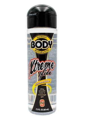 Body Action 2.3oz Classic Extreme