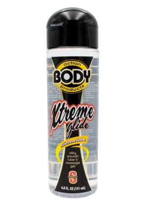 Body Action 4.8oz Xtreme Silicone