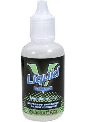 Liquid V For Men 1oz