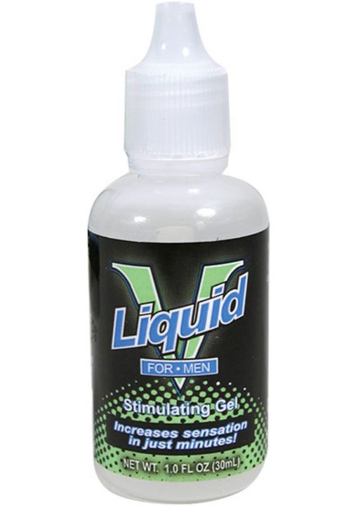 Liquid V For Men 1oz
