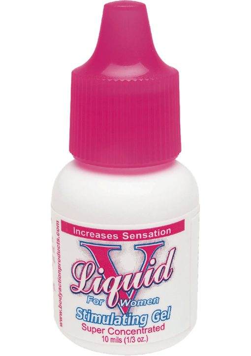 Liquid V Stimulant 1/3oz