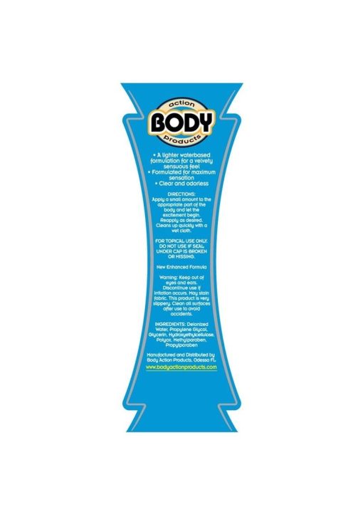 Body Action 8.5oz Ultra Light - Image 2