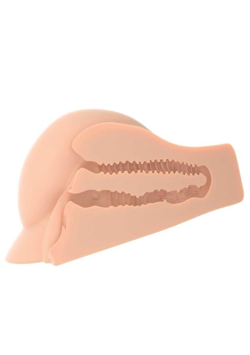 PDX Plus Perfect Ass XL Masturbator - Vanilla