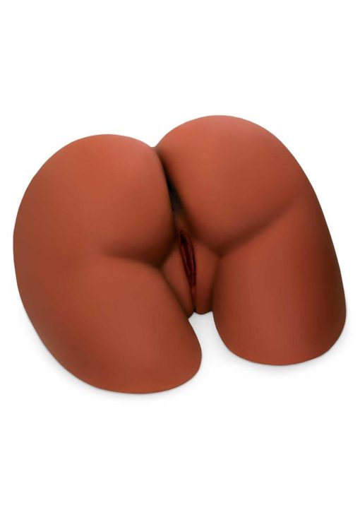 PDX Plus Perfect Ass XL Masturbator - Chocolate