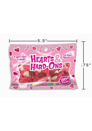 Candyprints Hearts and Hard-Ons 3oz