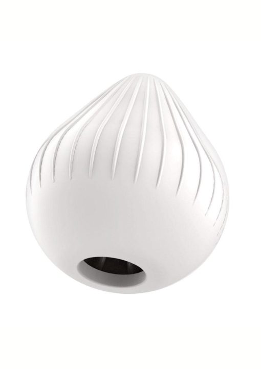 Zero Tolerance Krakatoa Volcano Stroker - White/Red
