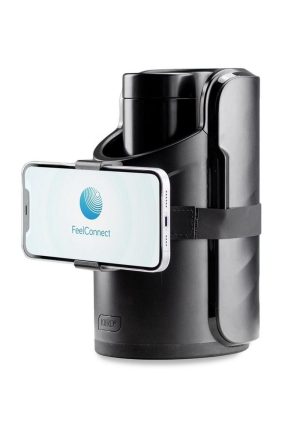 Kiiroo Keon Accessory Phone holder - Black