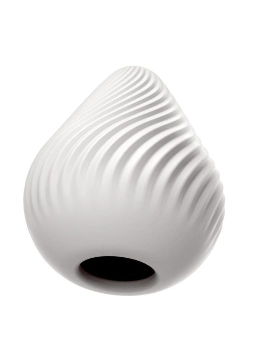 Zero Tolerance Vesuvius Volcano Stroker - White/Red