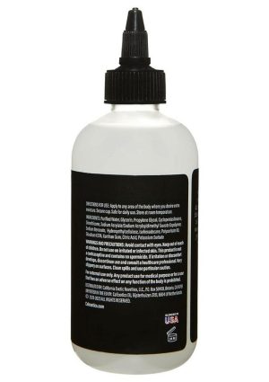 Fuck Sauce Cum Hybrid Lubricant 8oz