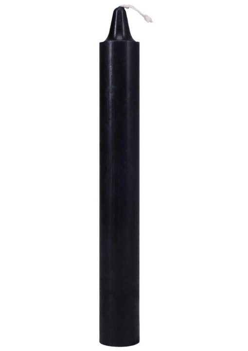 Doc Johnson Japanese Drip Candles - 3 Pack - Black