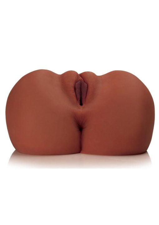PDX Plus EZ Bang Torso Masturbator - Caramel