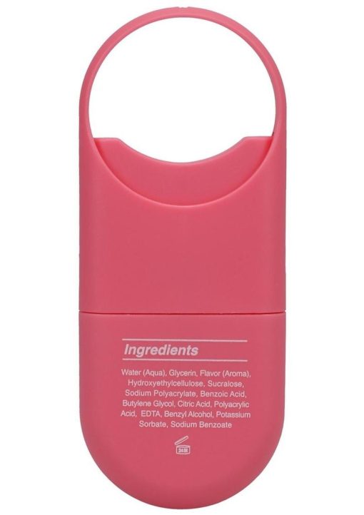 GoodHead Juicy Head Dry Mouth Spray To-Go Watermelon .30oz