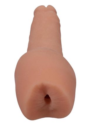 Signature Transgirls Cocks with Penetrable Ass Natalie Mars - Vanilla