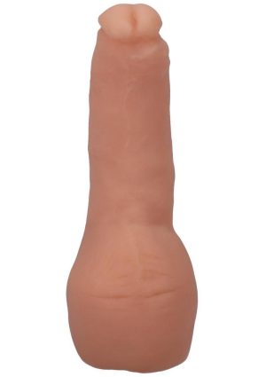 Signature Transgirls Cocks with Penetrable Ass Natalie Mars - Vanilla