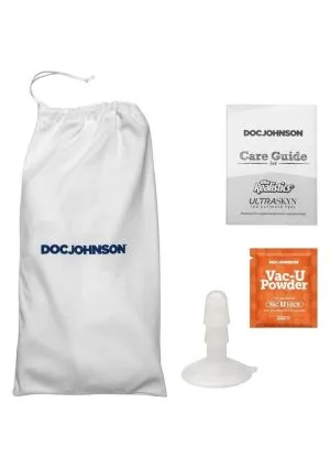 Signature Cocks Ultraskyn Alex Jones Dildo with Removable Suction Cup 11in - Caramel
